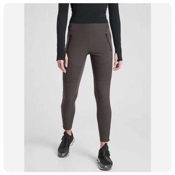 Athleta Pants & Jumpsuits Athleta Headlands Hybrid Moto Tight